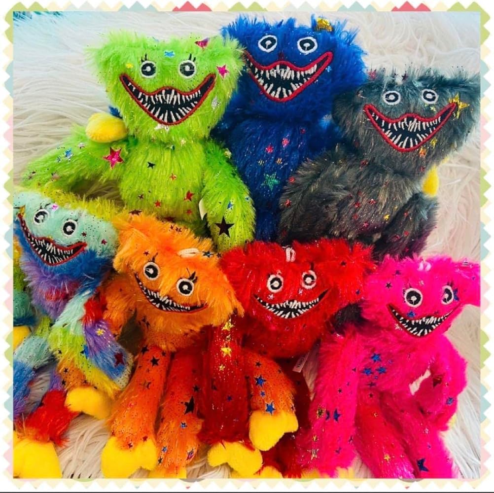 ハギーワギー キシーミシー アクリルキーホルダー 公式 ハギーワギー キシーミシー アクリルキーホルダー 公式